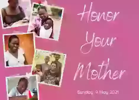 Honor Your Mother this Mothers Day